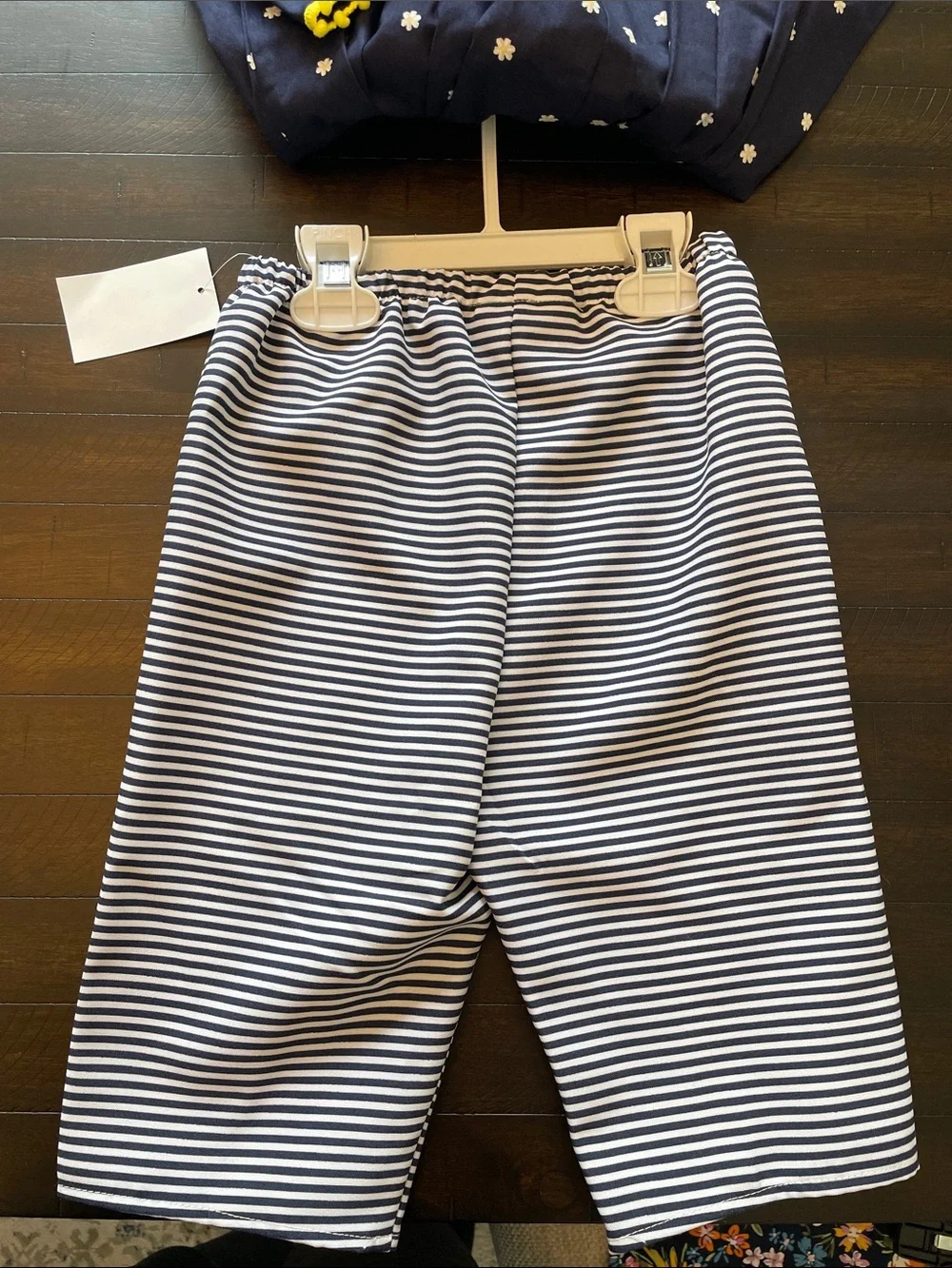 Bonnie Jean navy dress
